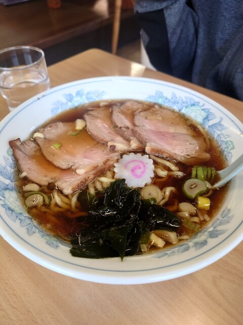 ラーメンひかる - 新白河（ラーメン）の写真