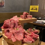 神田焼肉 俺の肉 - 