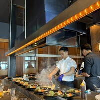 鉄板焼 摩天楼 東京スカイツリー・ソラマチ店 - 