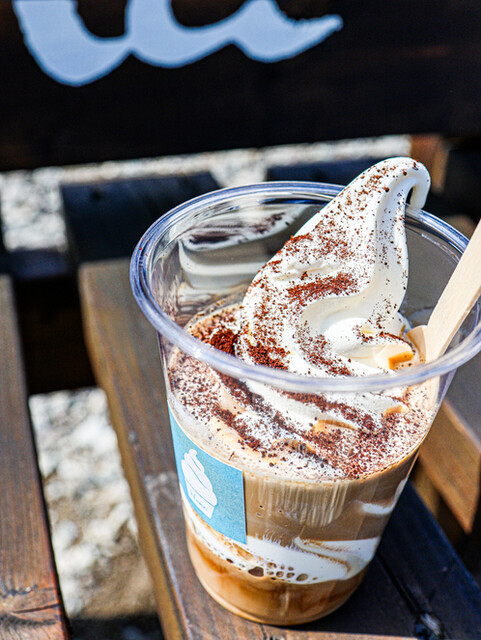 ソフトクリームNana（ナナ） - 下馬（ソフトクリーム）の写真