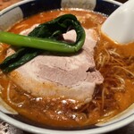 支那麺 はしご - 