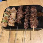 Yakitori Andoyaki Ramu Umaikeru - 