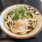 Ume Hachi - お茶わん定食：梅だれ（冷）