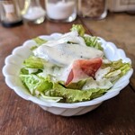 レストランカフェ グレース - サラダ