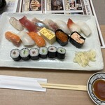 鮨処 西鶴 狸小路店 - 