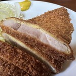 丸八とんかつ店 - 