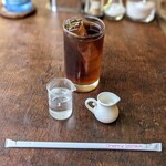 Resutoran Kafe Guresu - アイスミルクティー