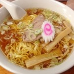 らーめん(480円)