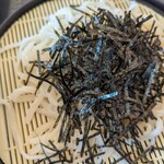 なか卯 - うどん、並