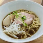 中華そば麦右衛門 - 持ち帰り年越し蕎麦(^ ^)