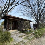 水庵 - お店の全景。