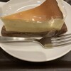 スターバックス・コーヒー - チーズケーキ。