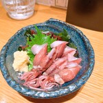 立食い寿司 根室花まる - 