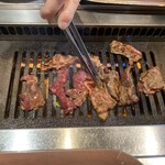 焼肉 平和園 - 