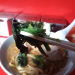 ラーメン壱六家 磯子本店 - 