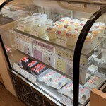 浅野屋本舗 - 店内