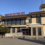 焼肉 平和園 - 建物外観