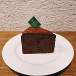 BOKUDAMI - 有機チョコレートのガトーショコラ