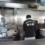 ラーメン壱六家 - 