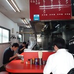 ラーメン壱六家 - 