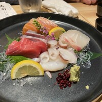 梅田 鮨割烹のの - 