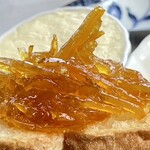 JiProign - 市販品量産品長期保存食には無い軽やかで鮮やかな味のママレード