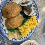 やまと - 盛合せすし780円