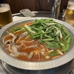 韓国居酒屋 ばんぐり - ナッコプセ