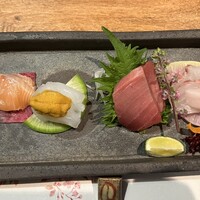 旬味食彩 佳乃 - 