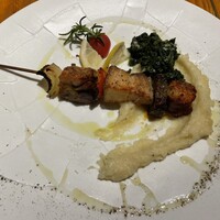 トラットリア ダイ パエサーニ - 
