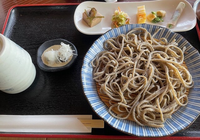 十割蕎麦 風 - 赤塚/そば | 食べログ