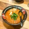 元祖トマトラーメンと辛麺と元祖トマトもつ鍋 三味 天神大名中心店