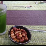 BALInese Restaurant BUNGA LOTUS - 付きだし 豆菓子(catan)