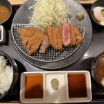 牛カツ京都勝牛 アルデ新大阪店 - 