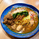 Japanese Spice Curry wacca - 