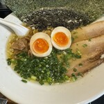 信濃神麺 烈士洵名 - 