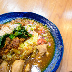 Japanese Spice Curry wacca - 