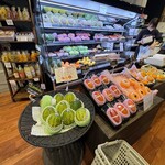 フルーツ&カフェ ハマツ - 