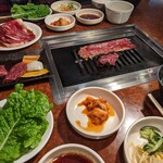 焼肉 白雲台 - 