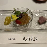 天厨菜館 銀座店 - 