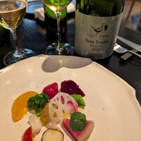 ラ・ボンヌターブル - 