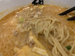 Tantanmen ebisu - 