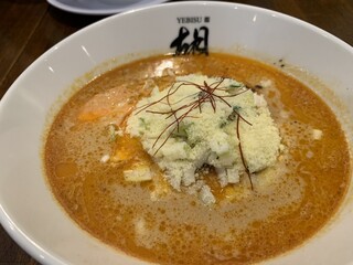 Tantanmen ebisu - 