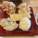 Tempura Meshi Ten Nosuke - 