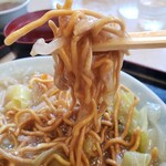 東龍 - 麺リフト