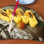 うなぎ割烹山田 - う巻き小