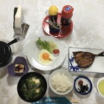 民宿 ふくや荘 - 料理写真: