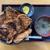 豚丼のかしわ