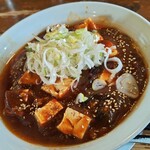 Daruma Shokudou - マーボー麺大盛