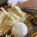 インド料理インディゴ - 